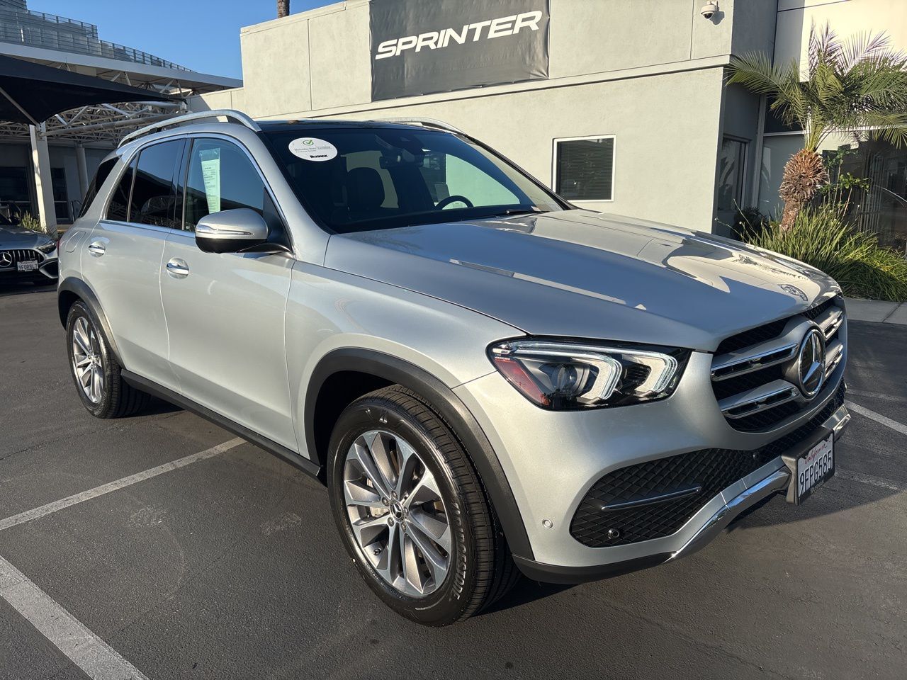 2023 MERCEDES-BENZ GLE-Class