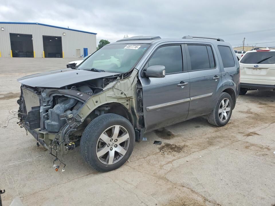 2013 HONDA Pilot