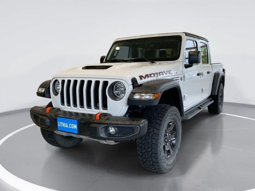 2023 JEEP Gladiator