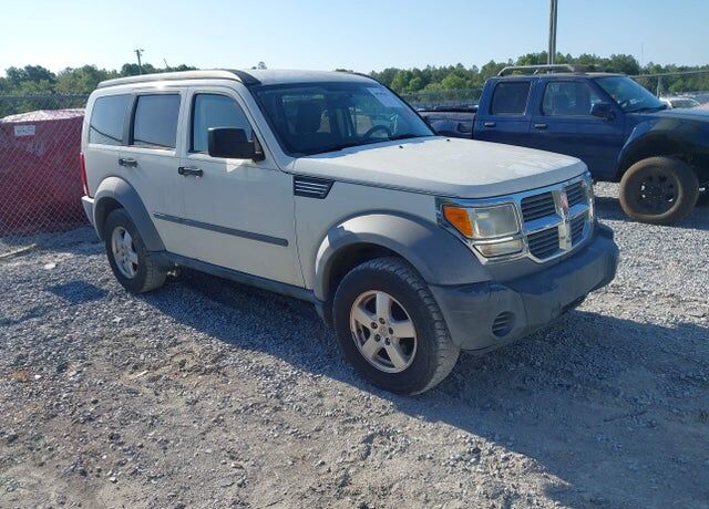 2007 DODGE Nitro
