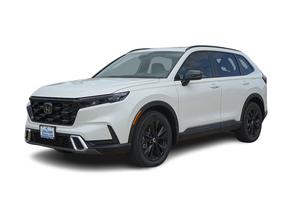 2026 HONDA CR-V