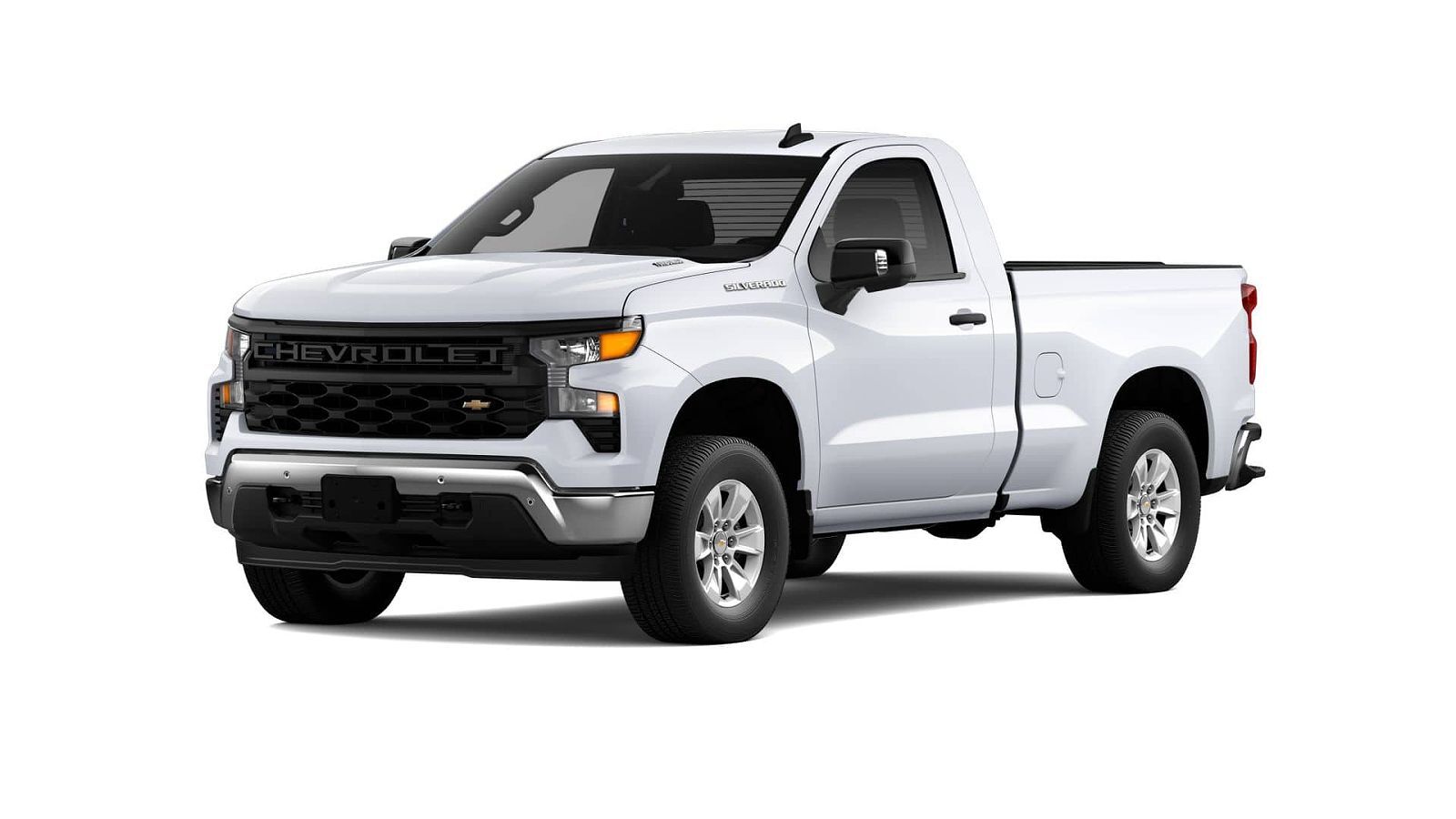 2026 CHEVROLET Silverado