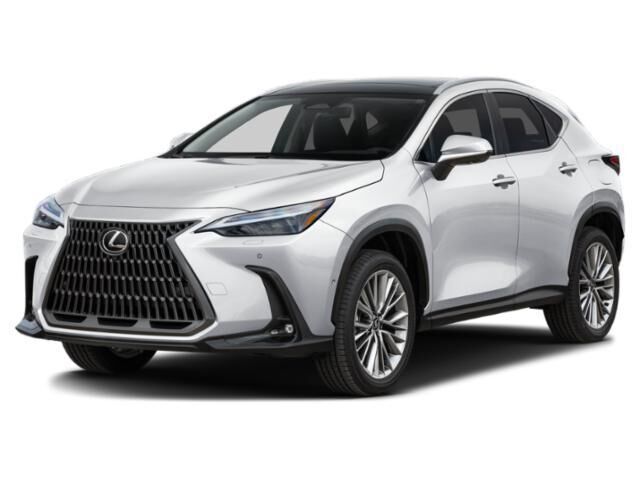 2026 LEXUS NX