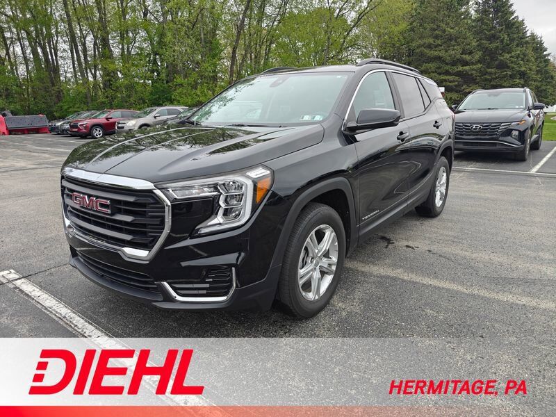 2023 GMC Terrain