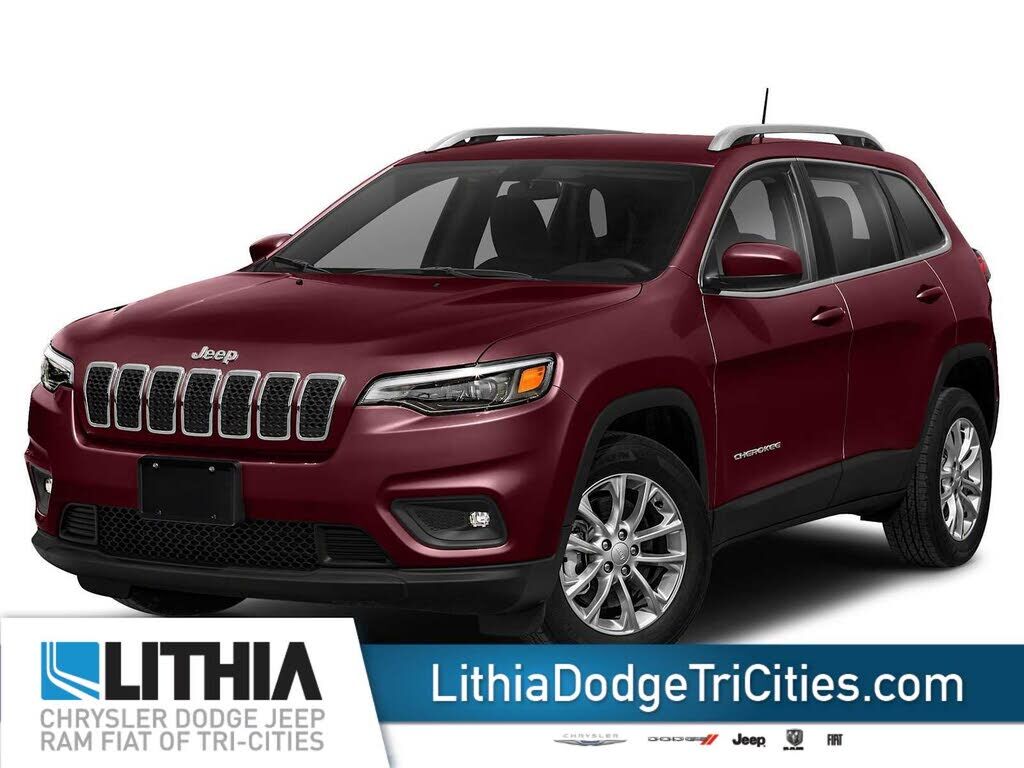 2020 JEEP Cherokee