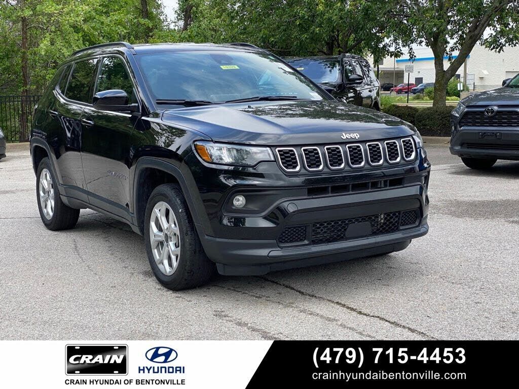 2025 JEEP Compass