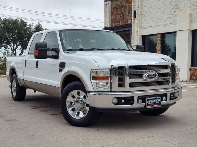 2008 FORD F-250