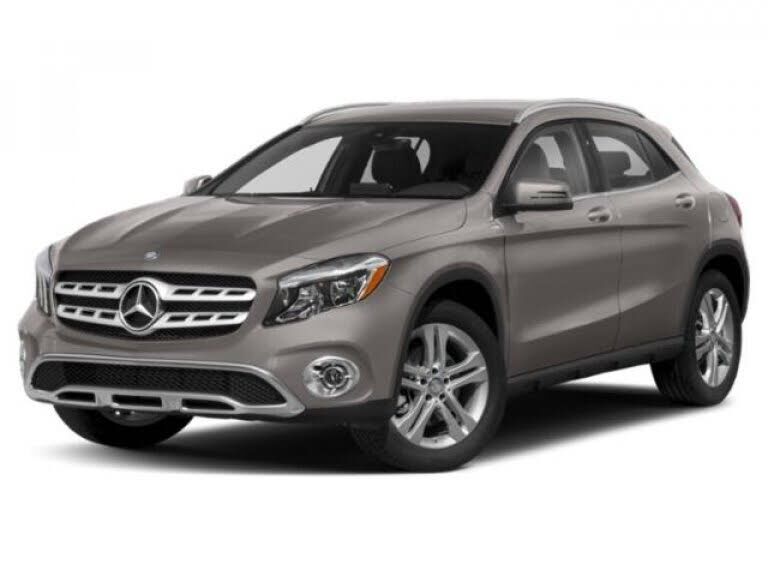 2018 MERCEDES-BENZ GLA-Class