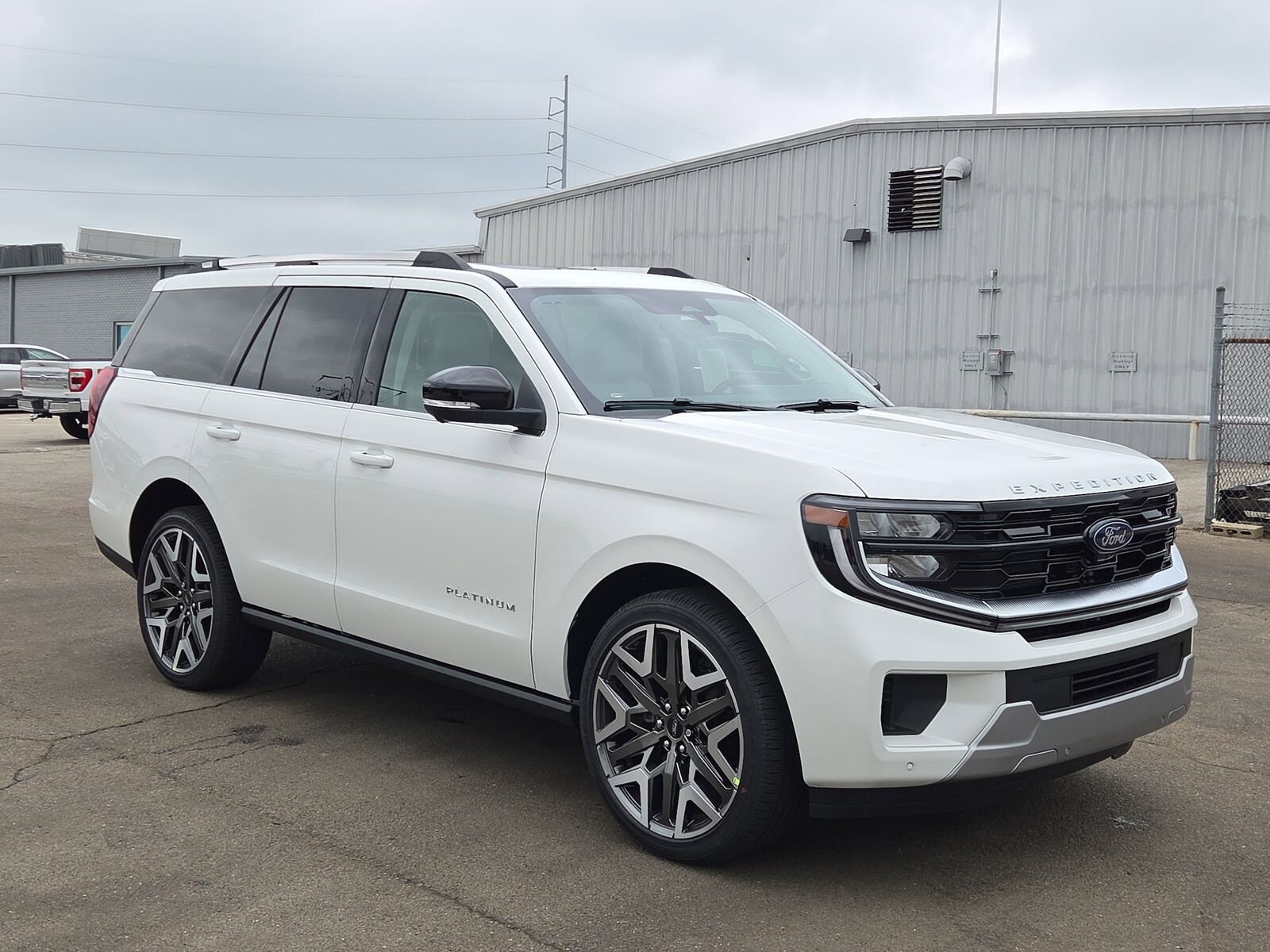 2026 FORD Expedition