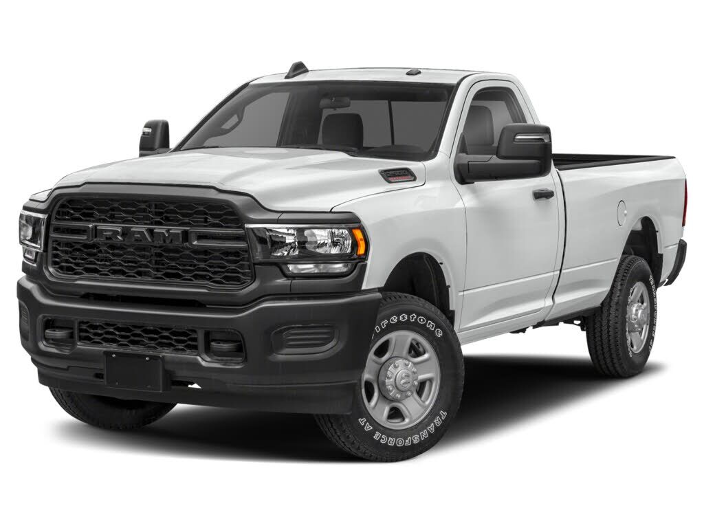 2023 RAM 2500