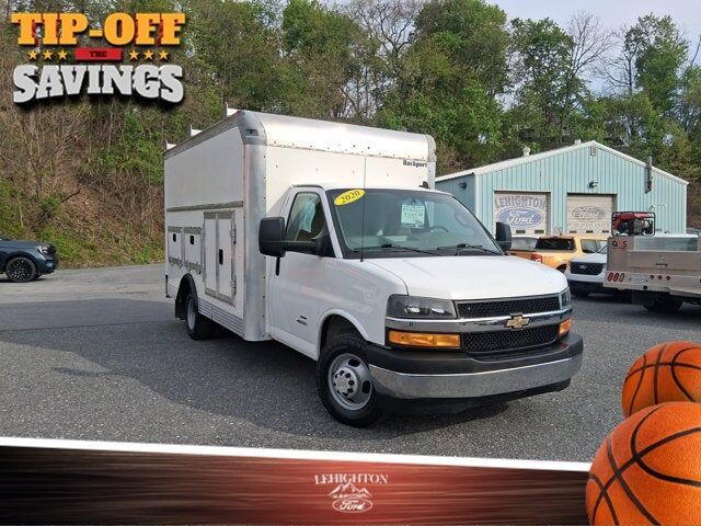 2020 CHEVROLET Express