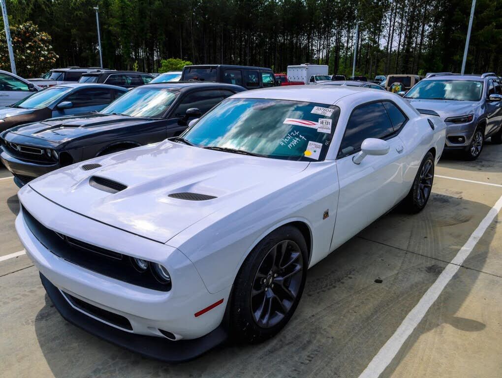 2023 DODGE Challenger