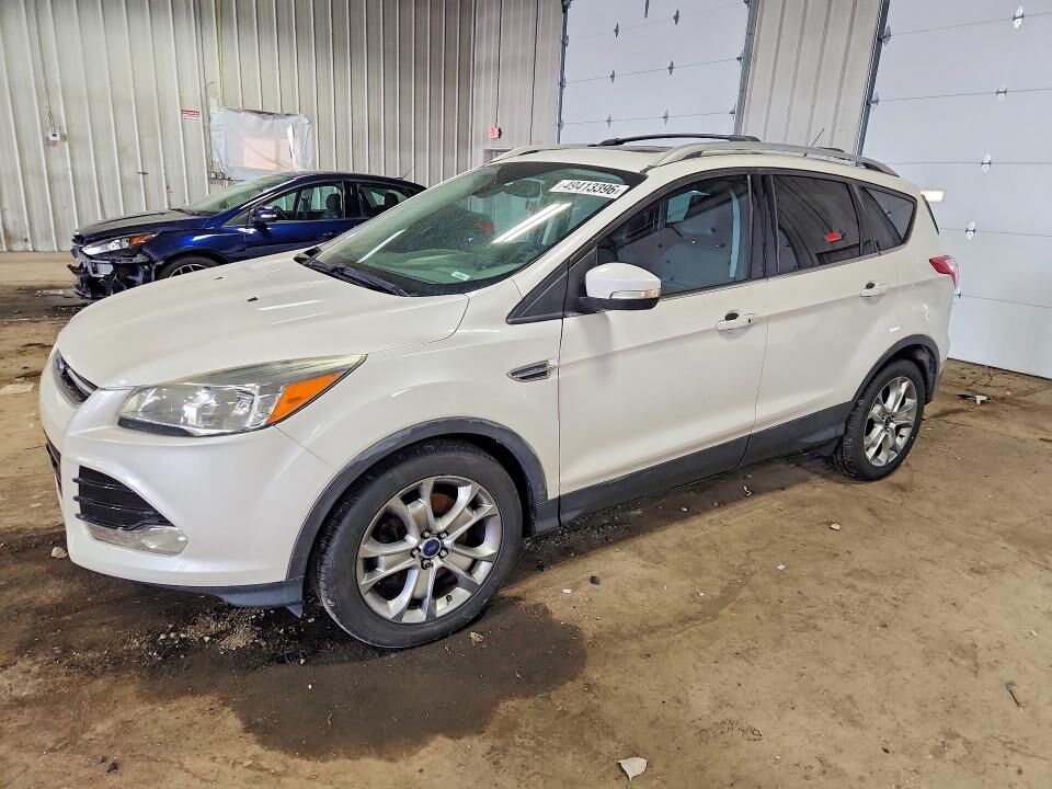 2014 FORD Escape