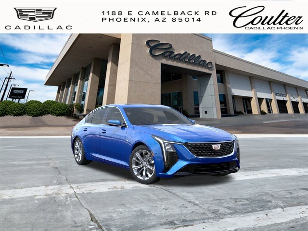 2026 CADILLAC CT5