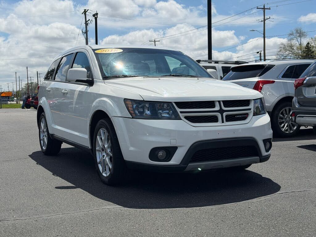 2018 DODGE Journey