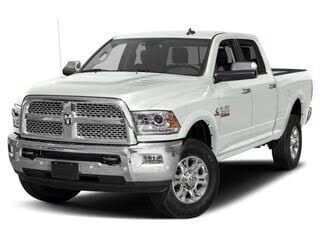 2018 RAM 2500