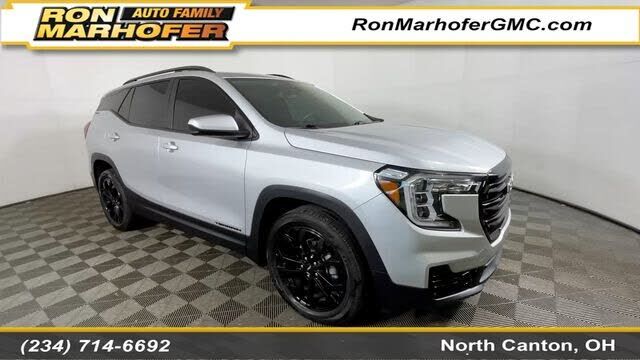 2022 GMC Terrain