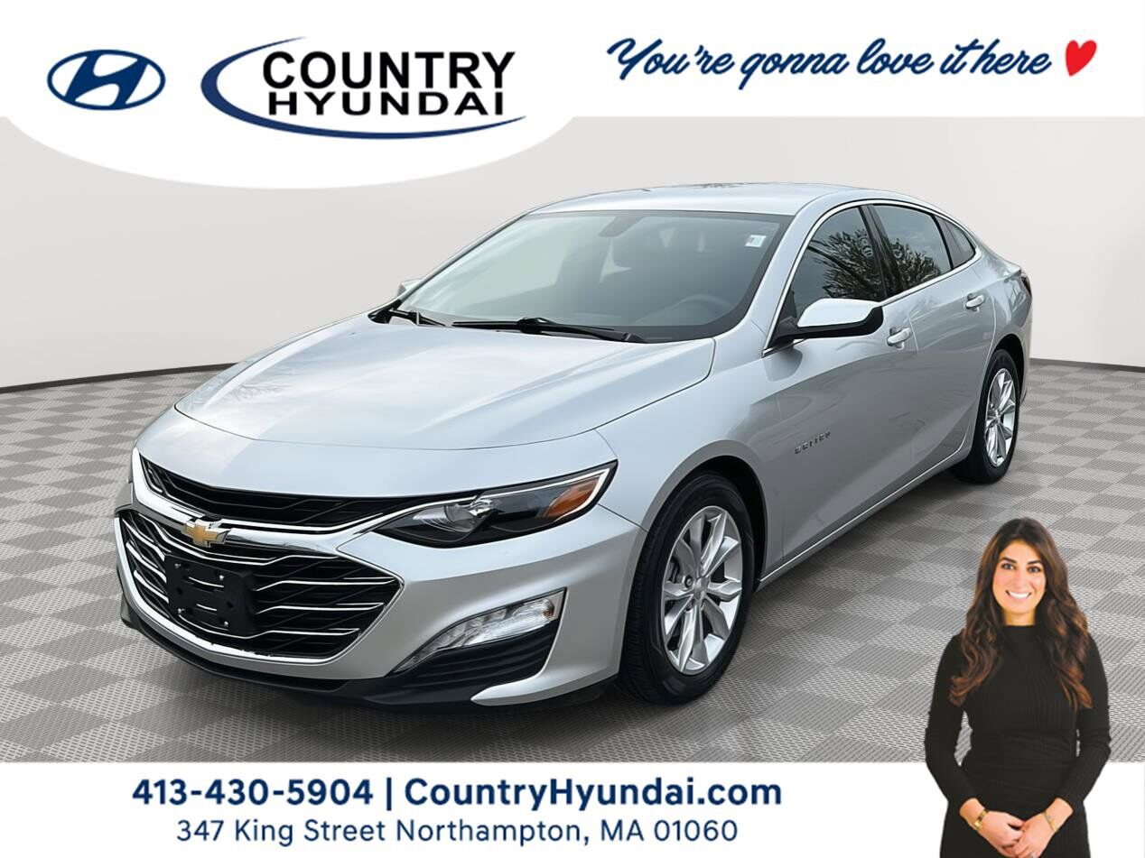 2019 CHEVROLET Malibu