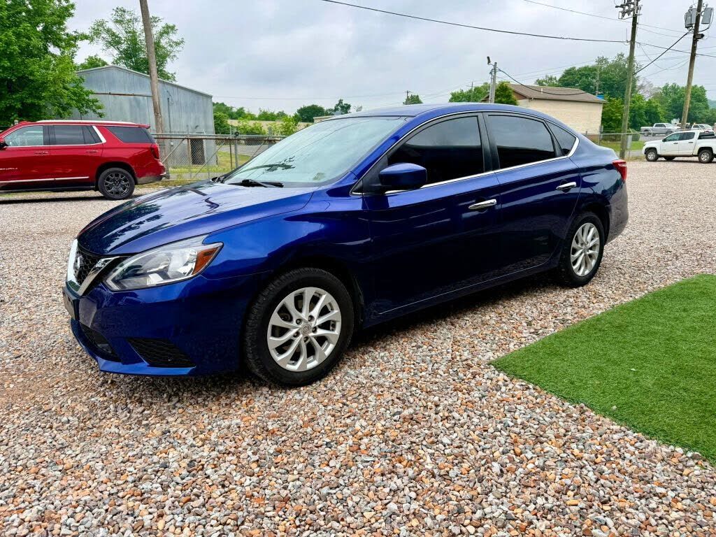 2018 NISSAN Sentra