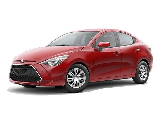 2020 TOYOTA Yaris