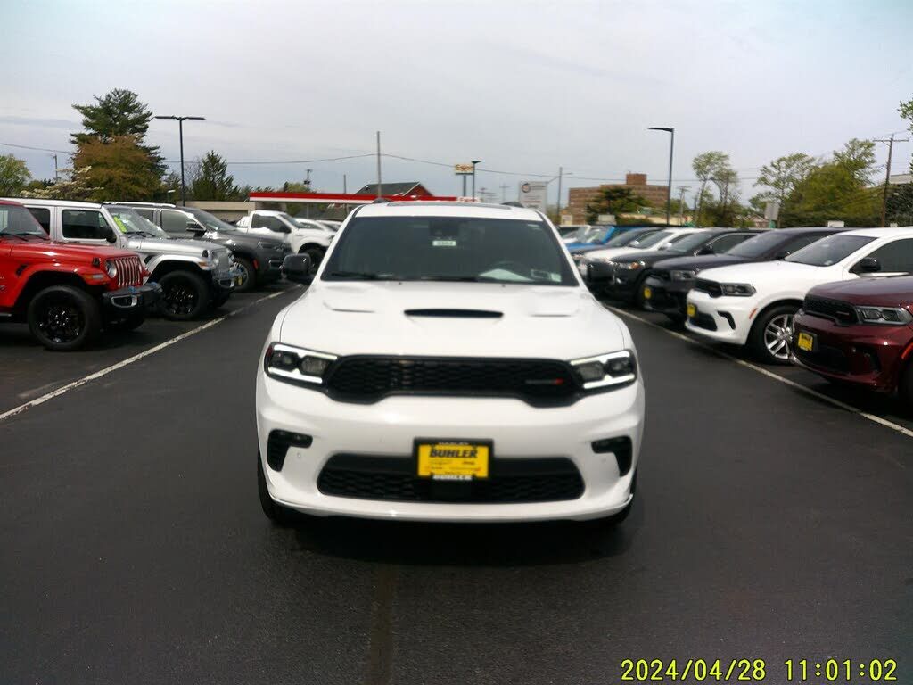 2023 DODGE Durango