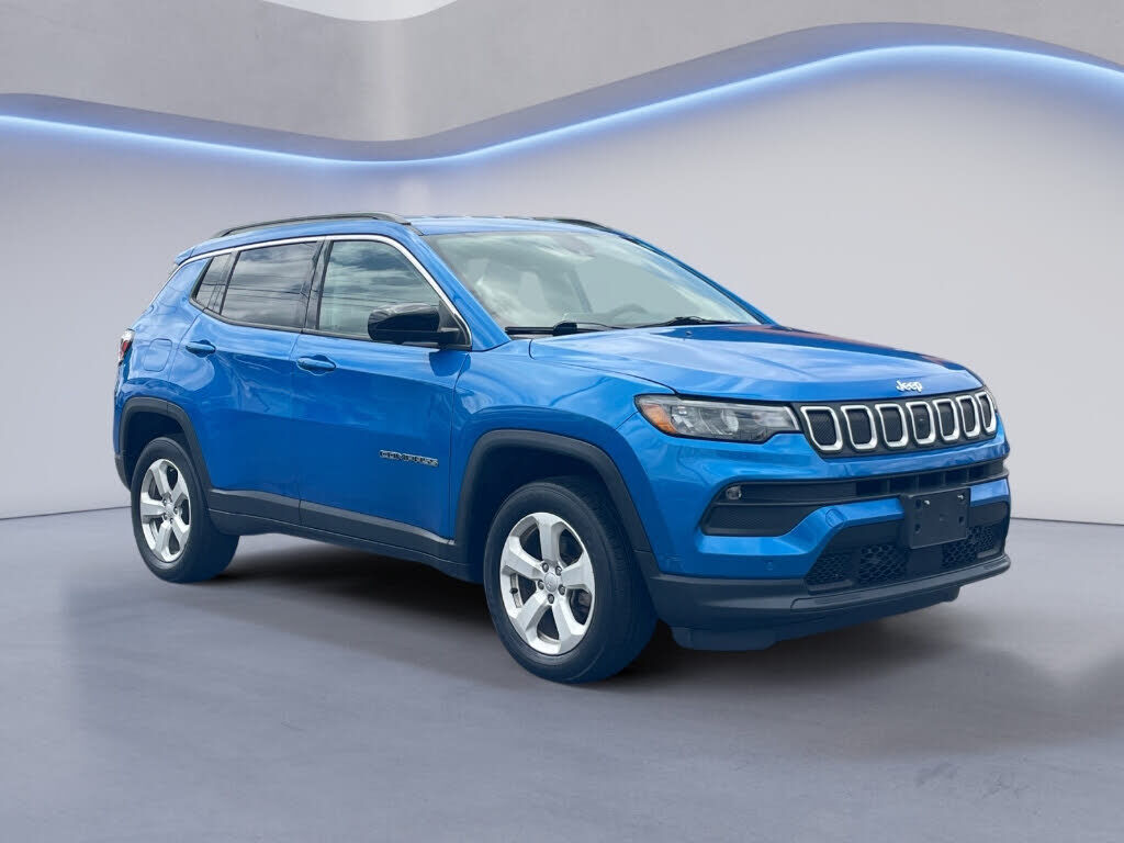 2022 JEEP Compass