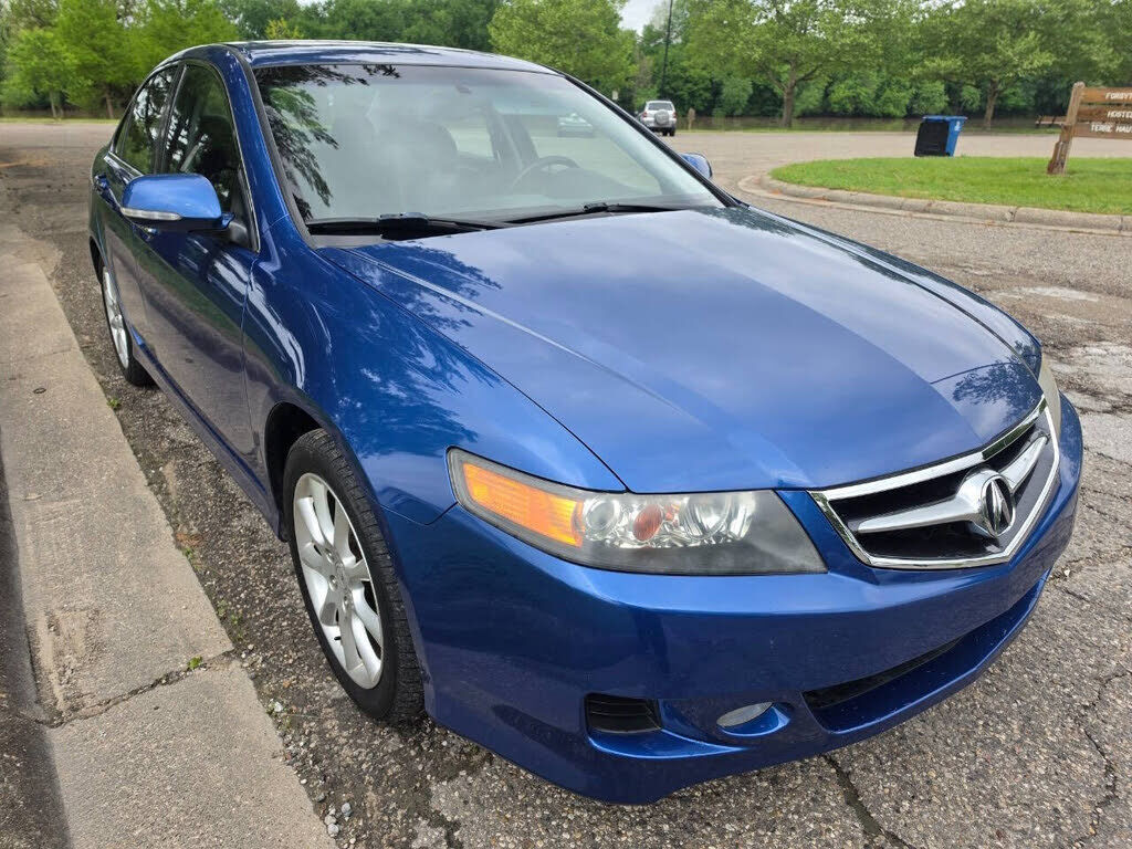 2007 ACURA TSX