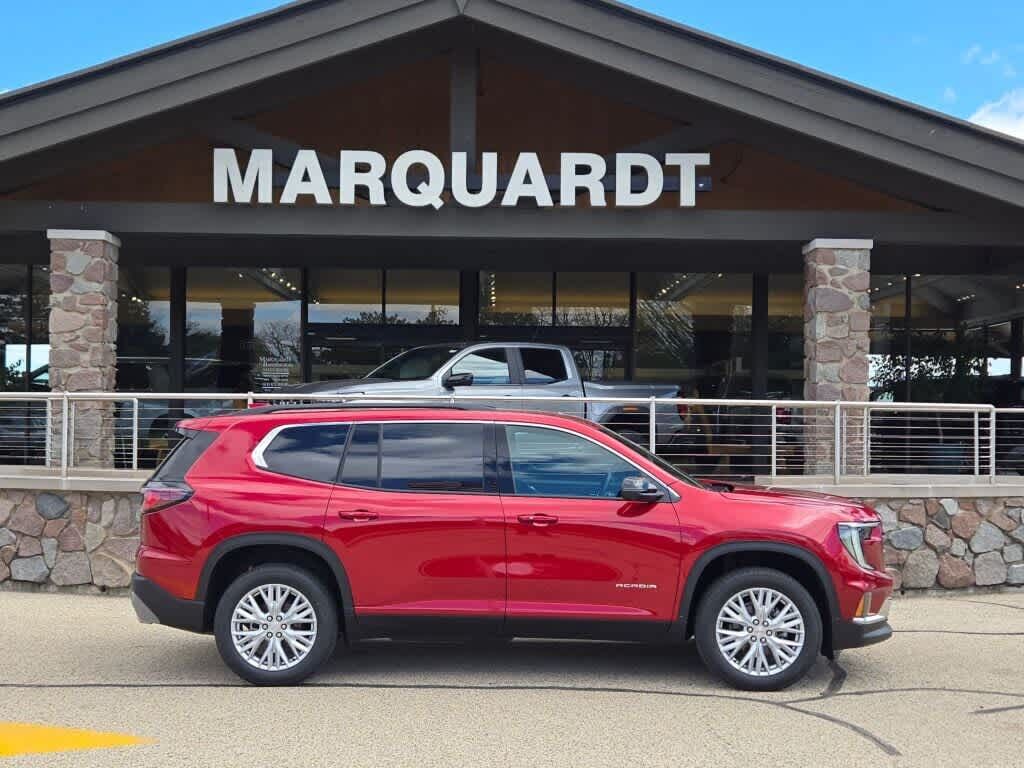 2026 GMC Acadia