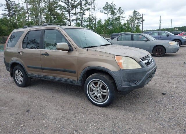 2004 HONDA CR-V