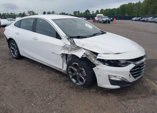 2020 CHEVROLET Malibu