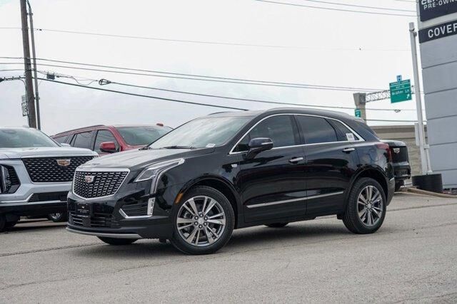 2026 CADILLAC XT5
