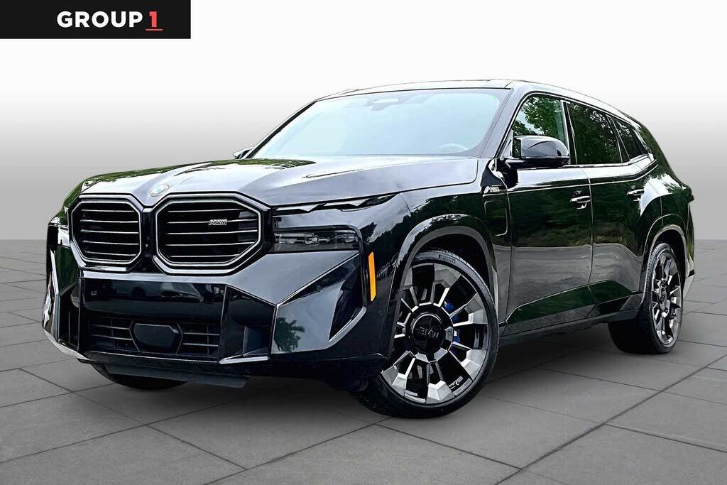 2024 BMW XM