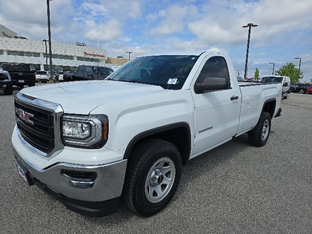 2016 GMC Sierra