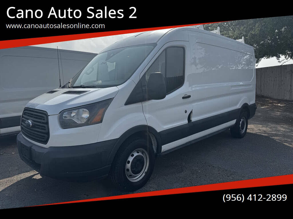 2017 FORD Transit