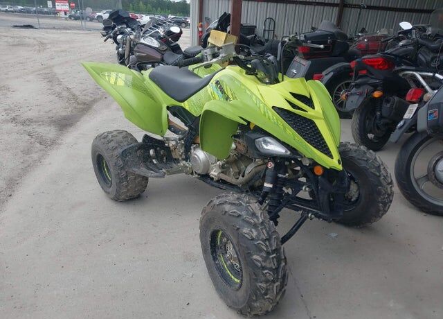 2025 YAMAHA YFM700
