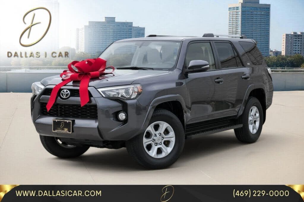 2019 TOYOTA 4-Runner