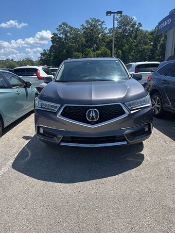 2017 ACURA MDX