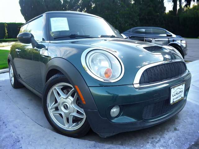 2008 MINI Cooper
