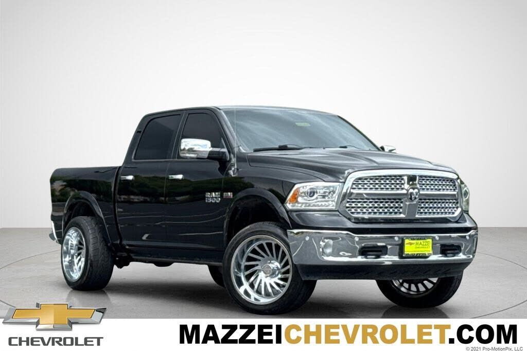 2015 RAM 1500