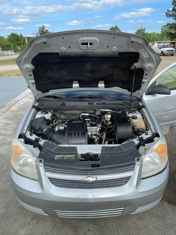 2008 CHEVROLET Cobalt