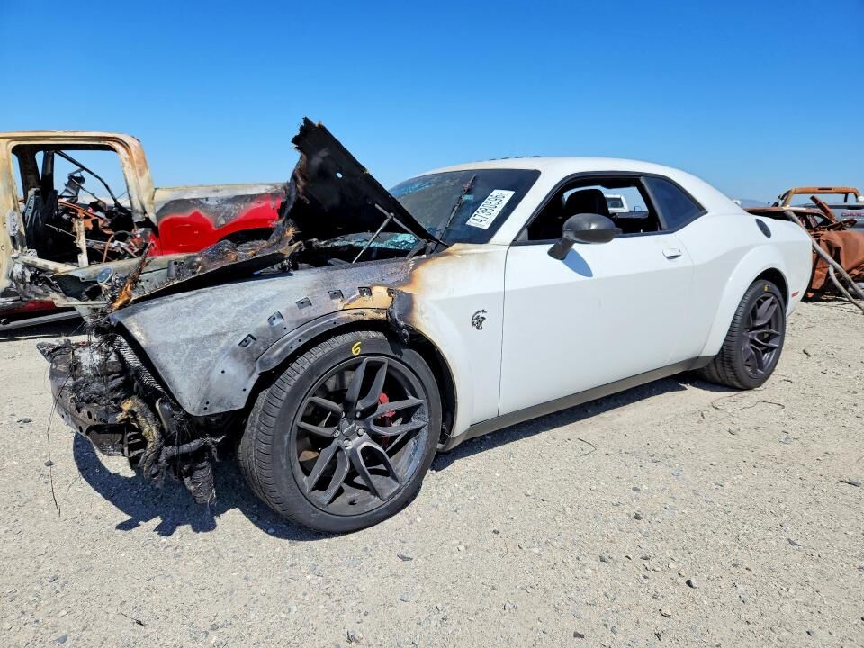 2019 DODGE Challenger