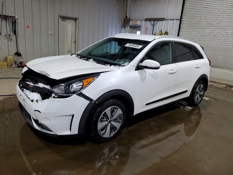 2017 KIA Niro