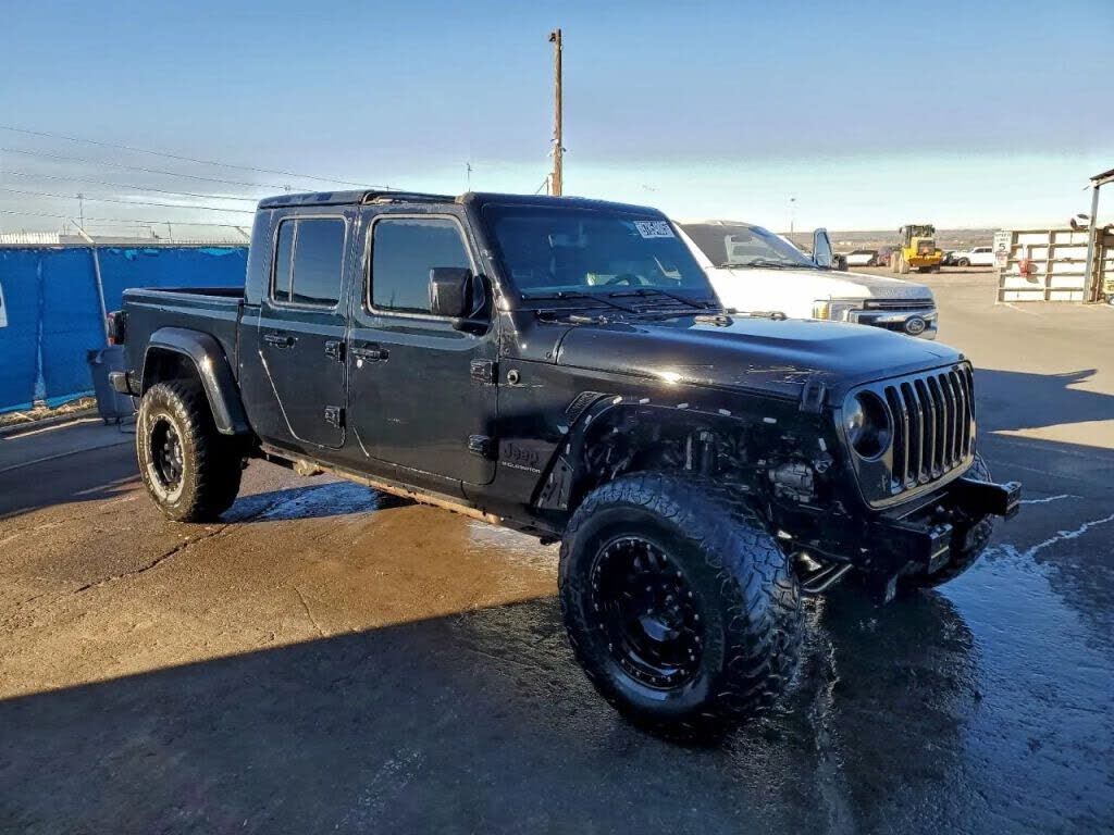2023 JEEP Gladiator