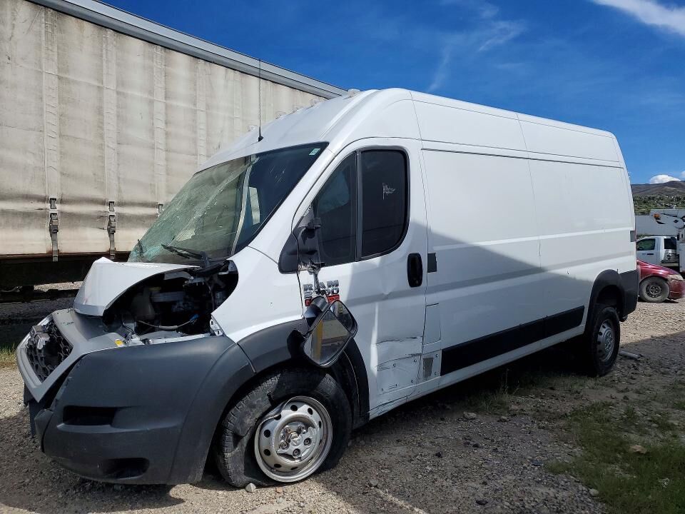 2021 RAM Promaster 2500