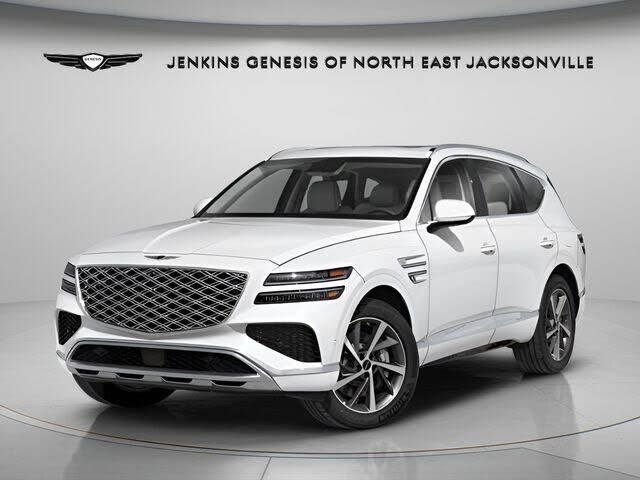 2025 GENESIS GV80