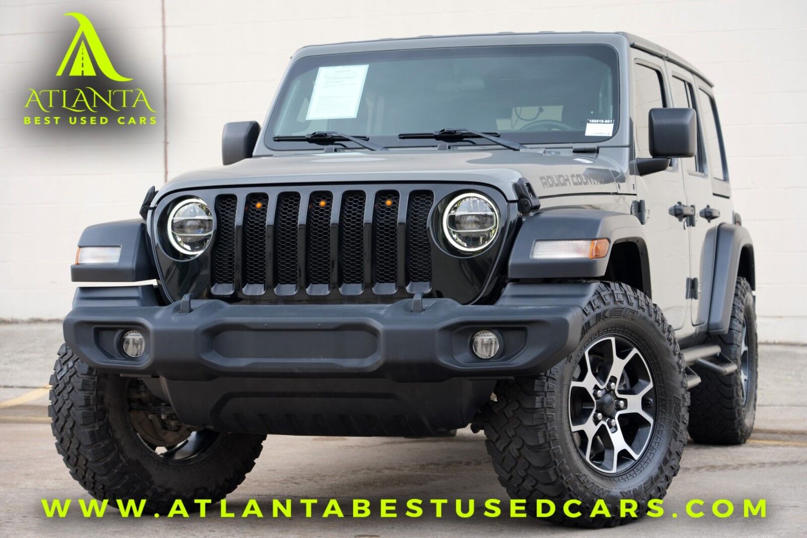 2020 JEEP Wrangler