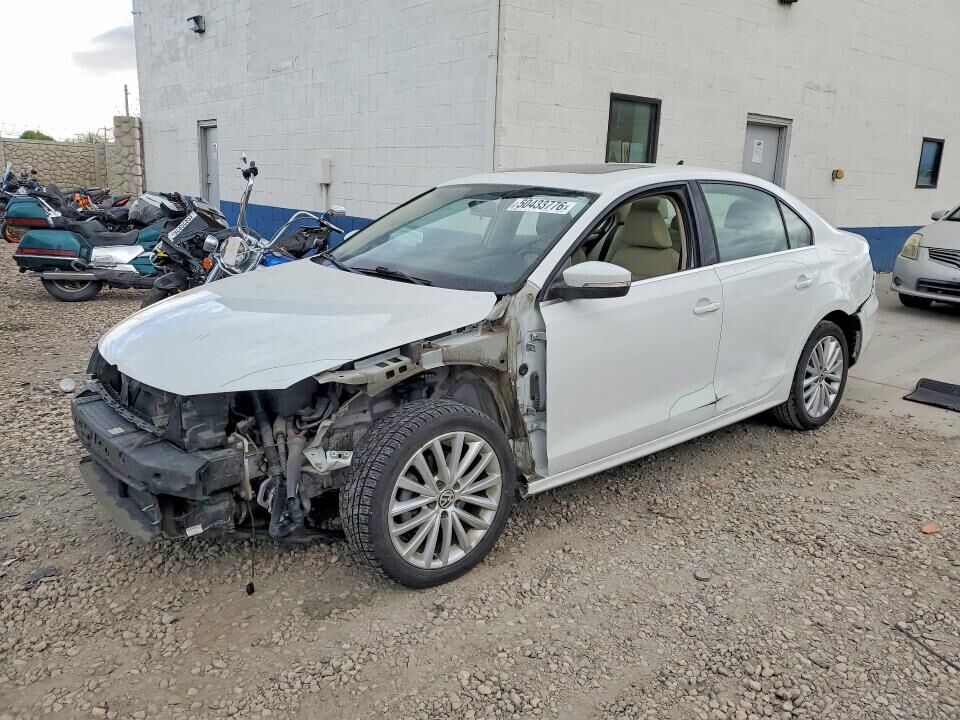 2015 VOLKSWAGEN Jetta