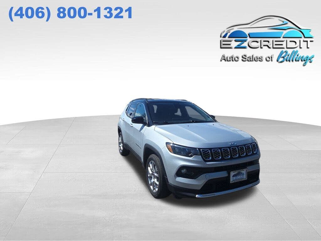 2025 JEEP Compass