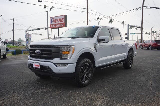 2022 FORD F-150