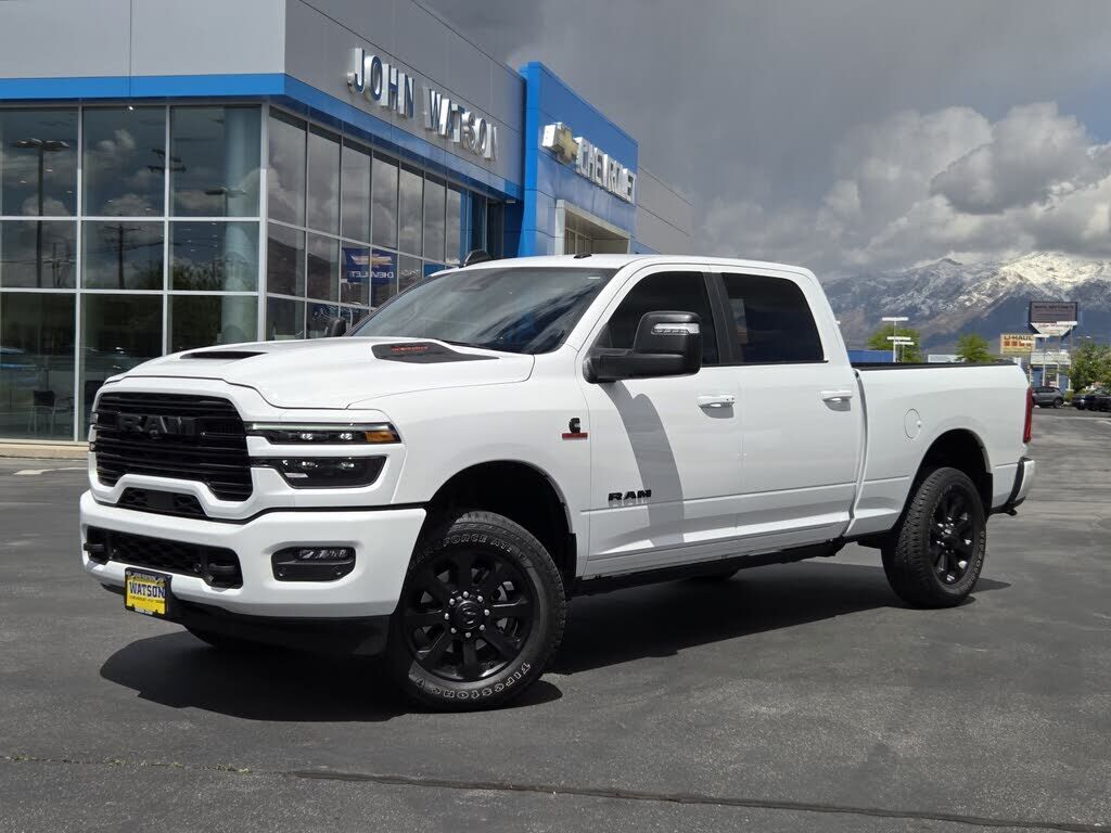 2025 RAM 3500